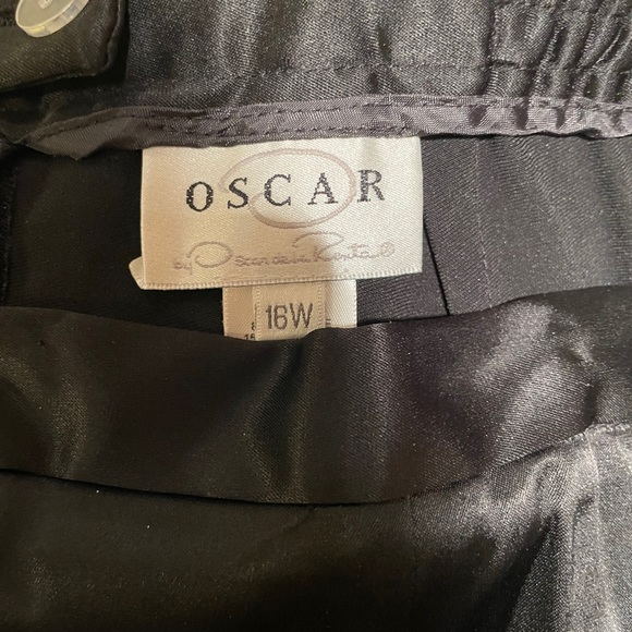 Oscar De Laurenta Evening Pant - Picture 3 of 3